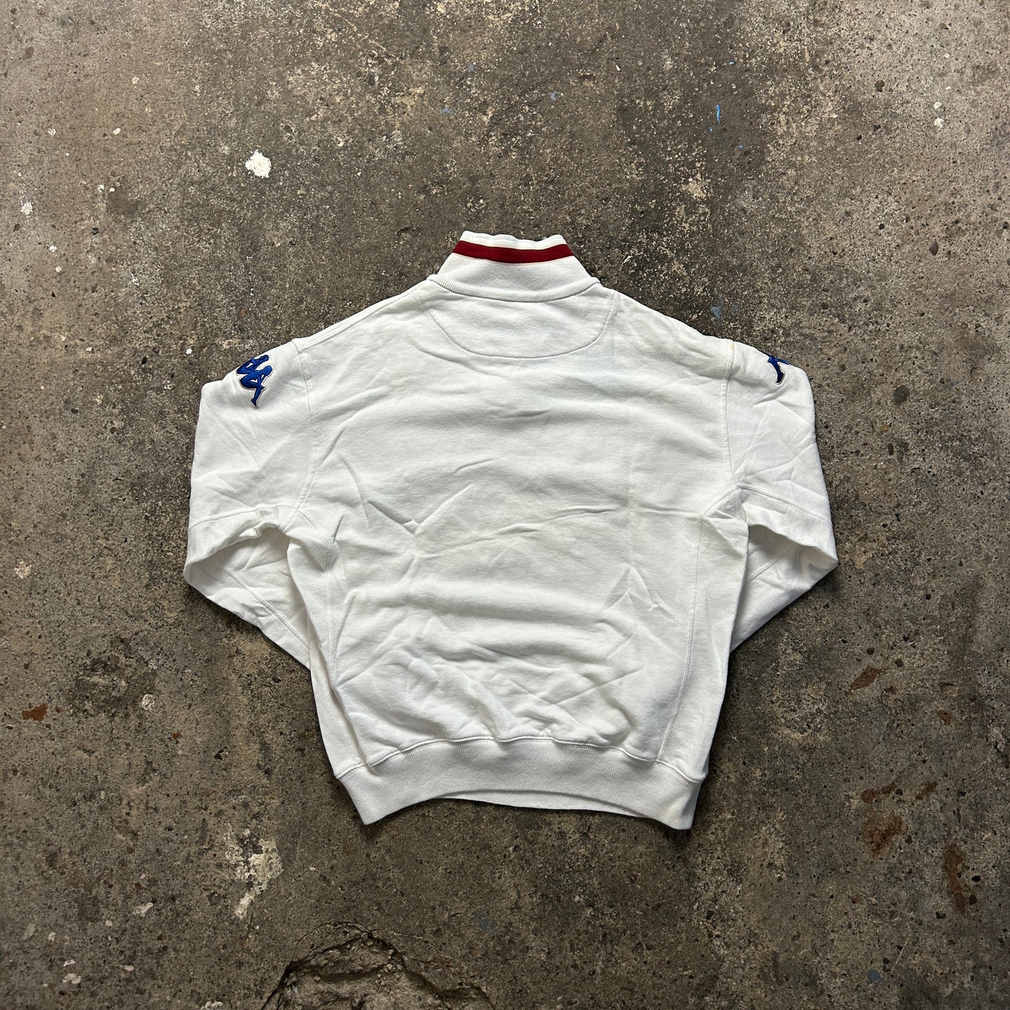 Vintage Kappa New Zealand Sweater (L)