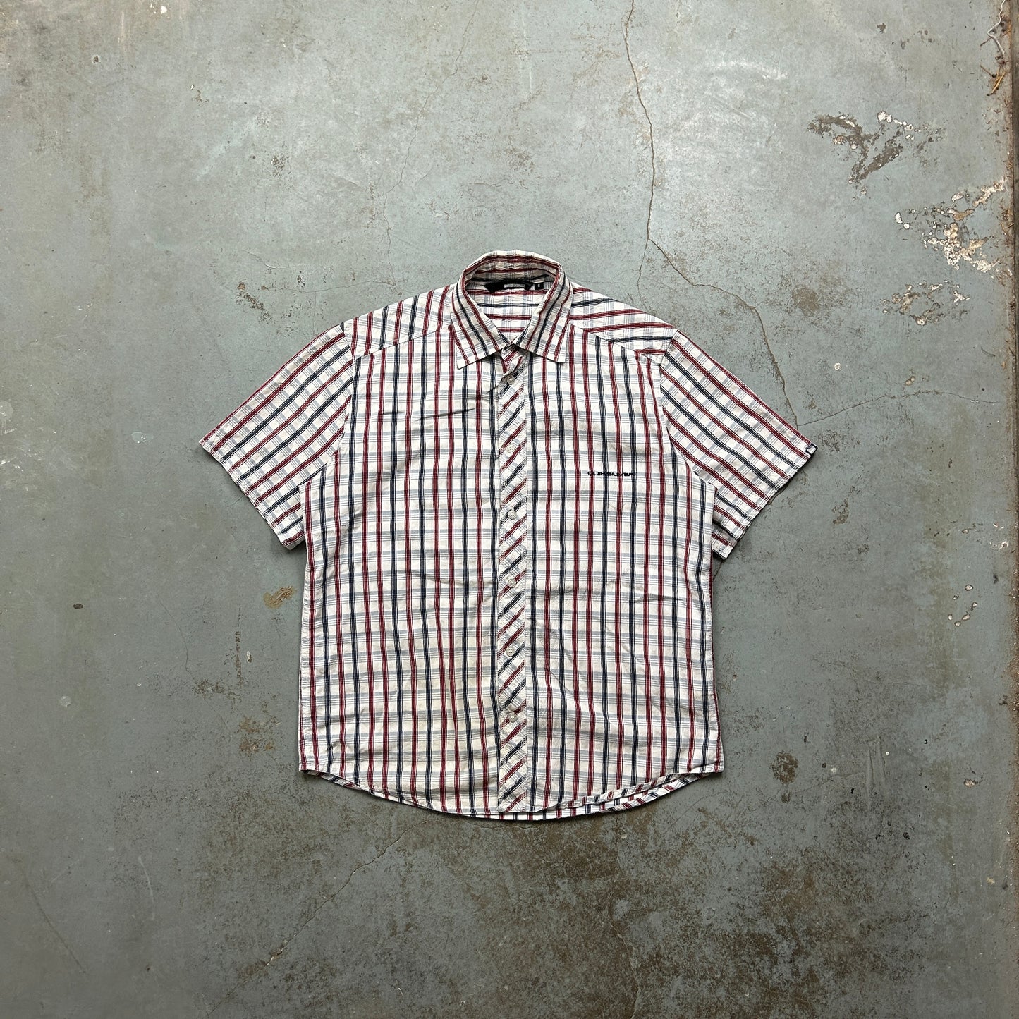 Vintage Quiksilver Shirt (S)