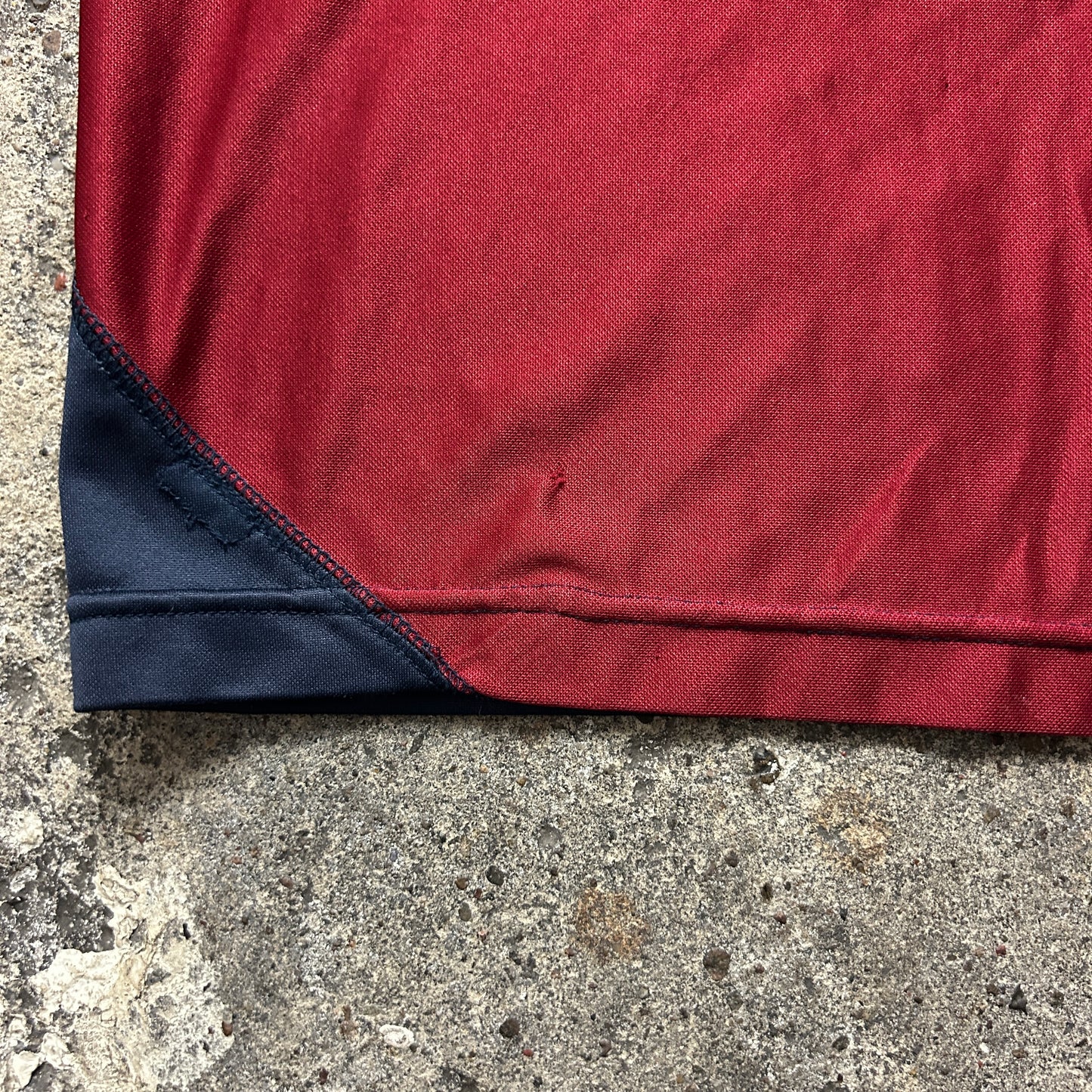 Vintage Reebok Jersey (S)