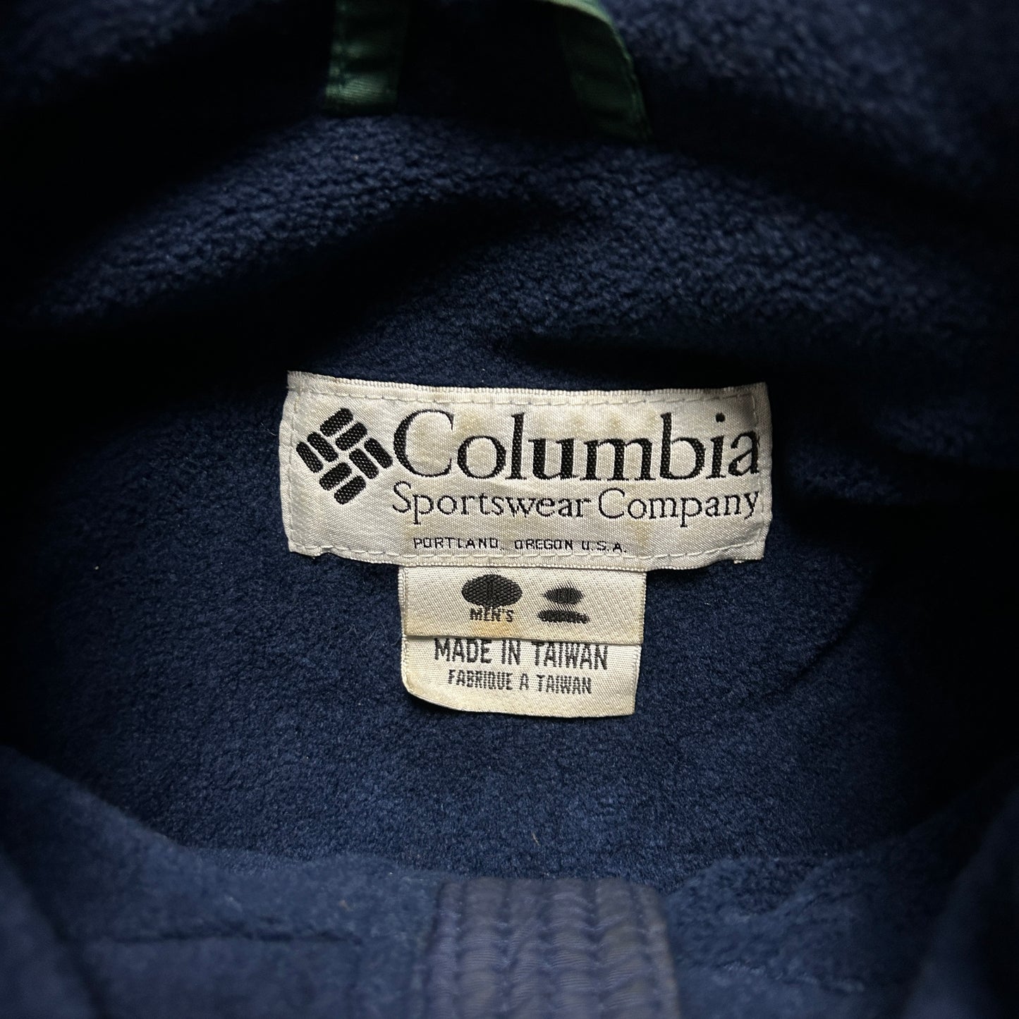 Vintage Columbia Jacket (L)