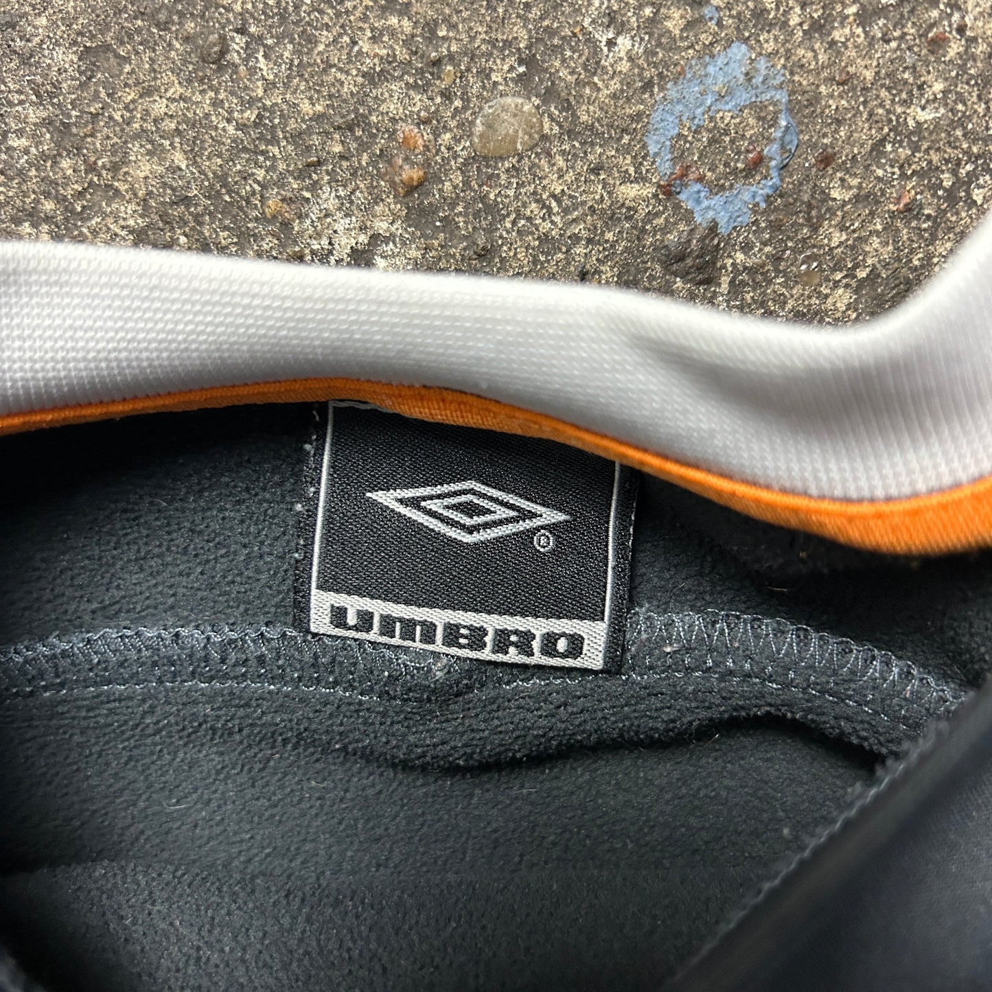 Vintage Umbro Sweater (XS)