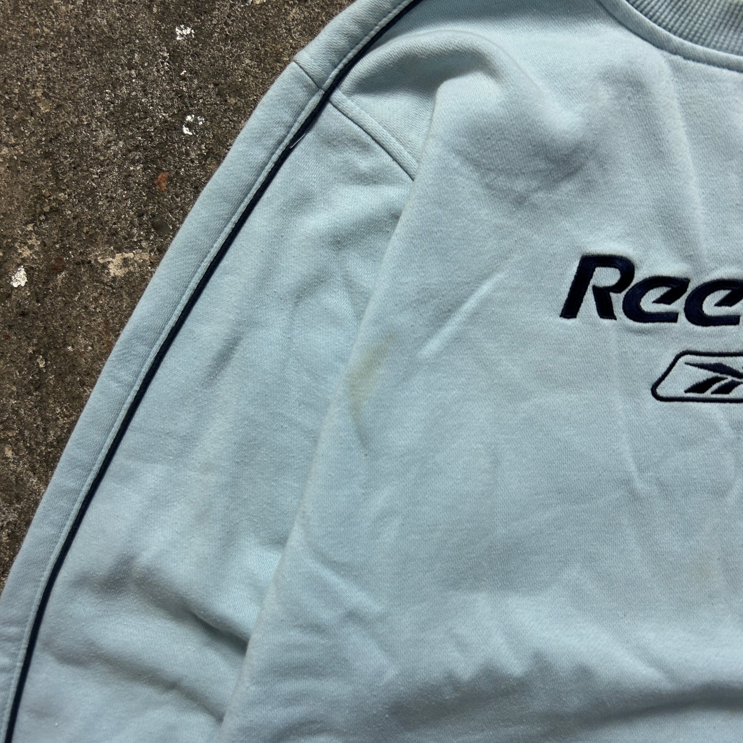 Vintage Reebok Sweater (S)