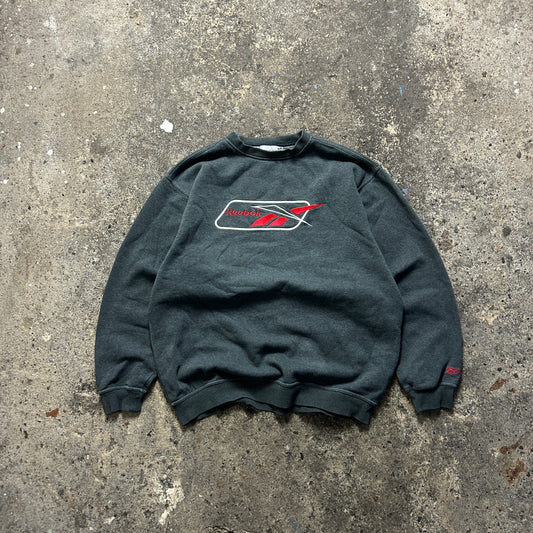 Vintage Reebok Sweater (L)