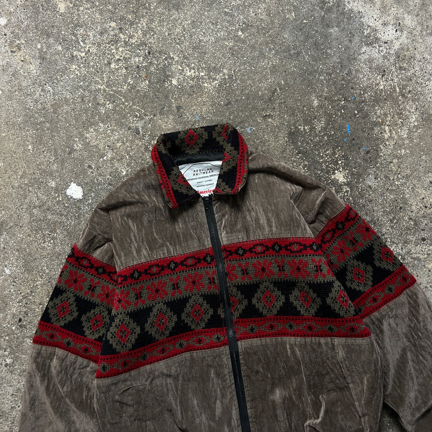 Vintage Jacket (XL)