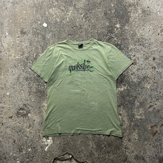 Vintage Quiksilver T-Shirt (M)
