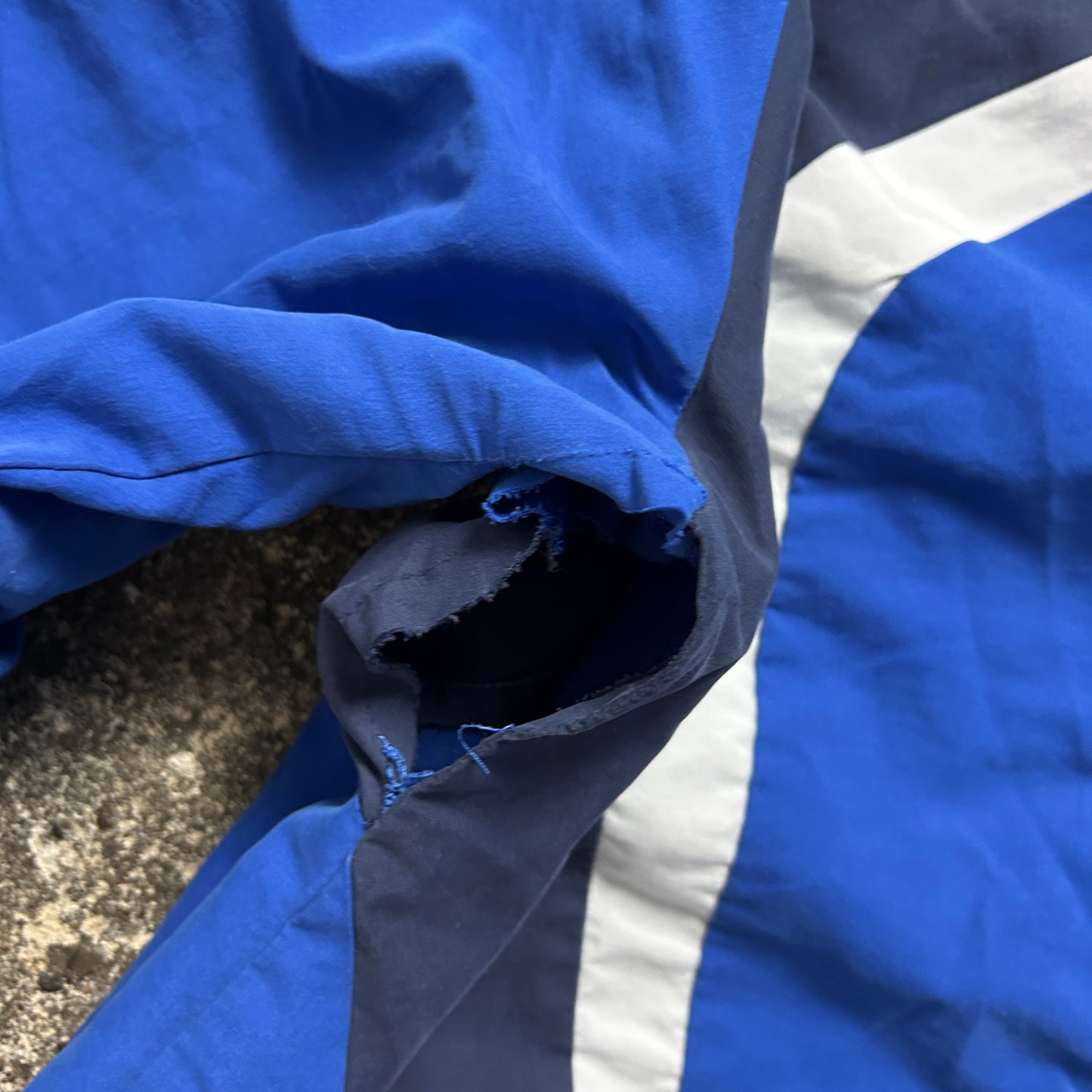 Vintage Adidas Trackjacket (XL)