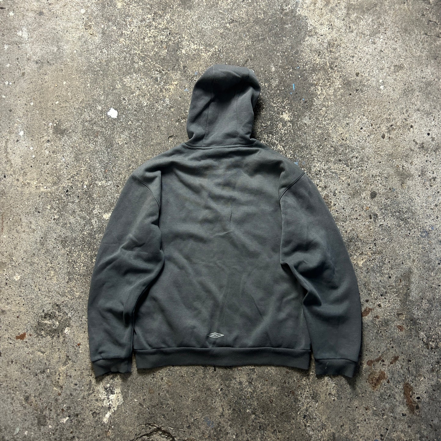 Vintage Umbro Zipper (L)