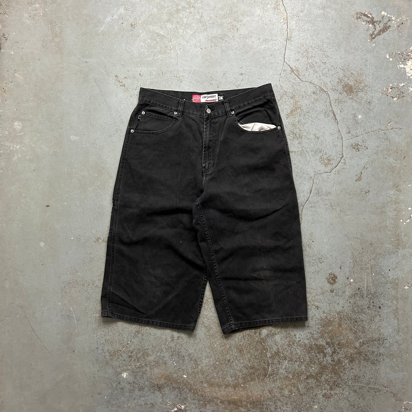 Vintage Carpenter Jorts (36)