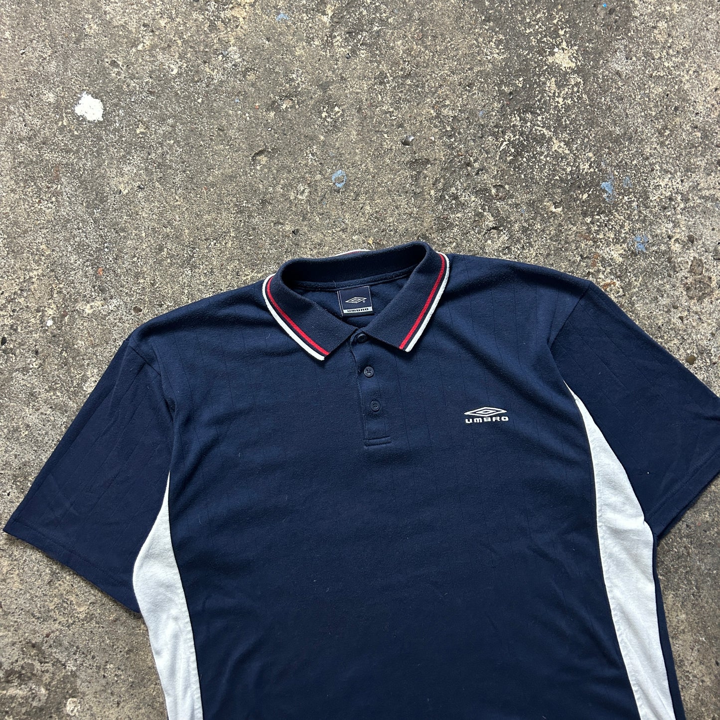 Vintage Umbro Polo Shirt (L)