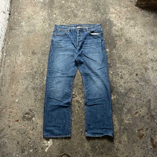 Vintage Baggy Jeans (38)