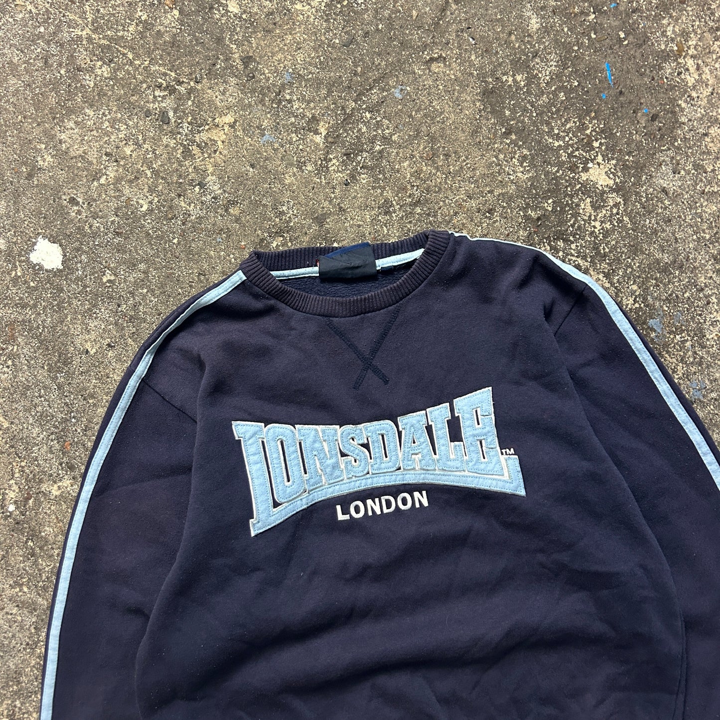 Vintage Lonsdale Sweater (S)