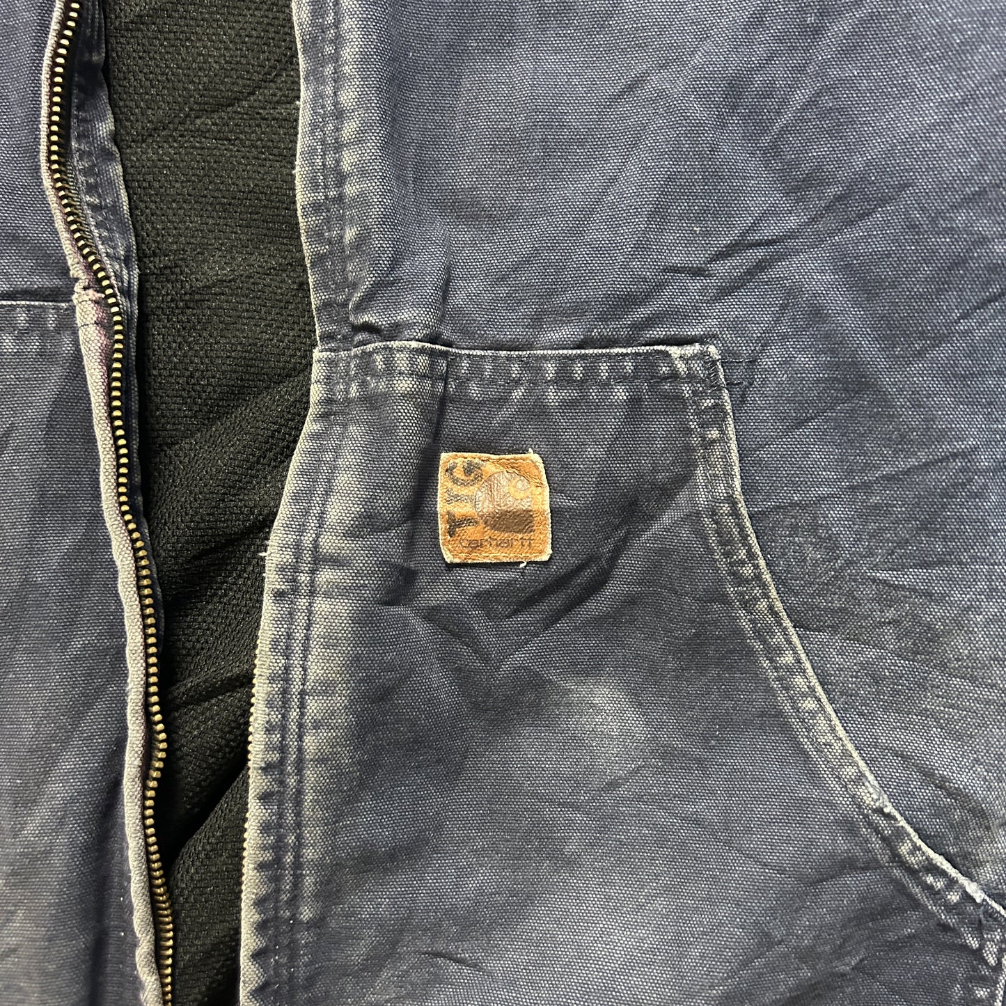 Vintage Carhartt Jacket (XL)