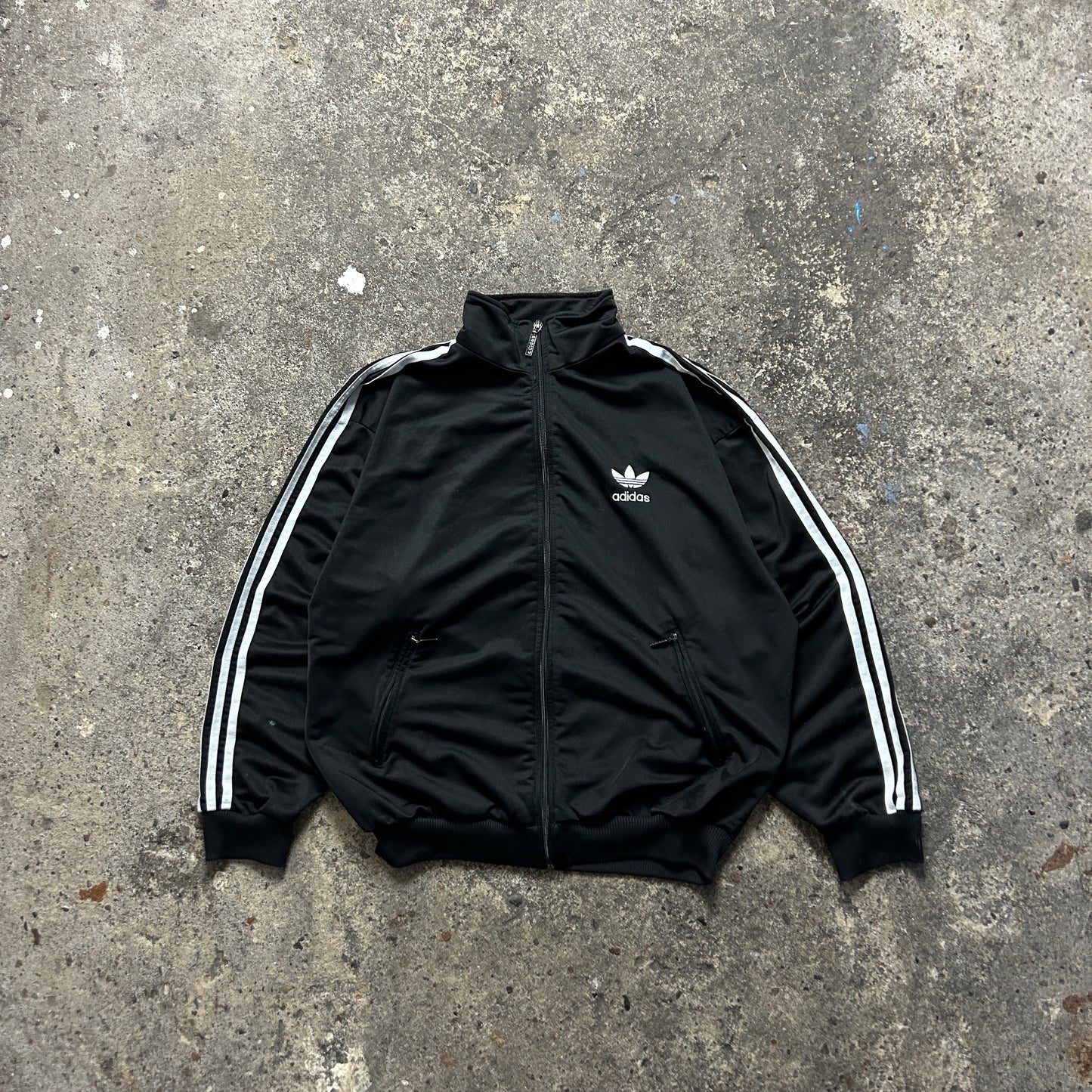 Vintage Adidas Trackjacket (M)