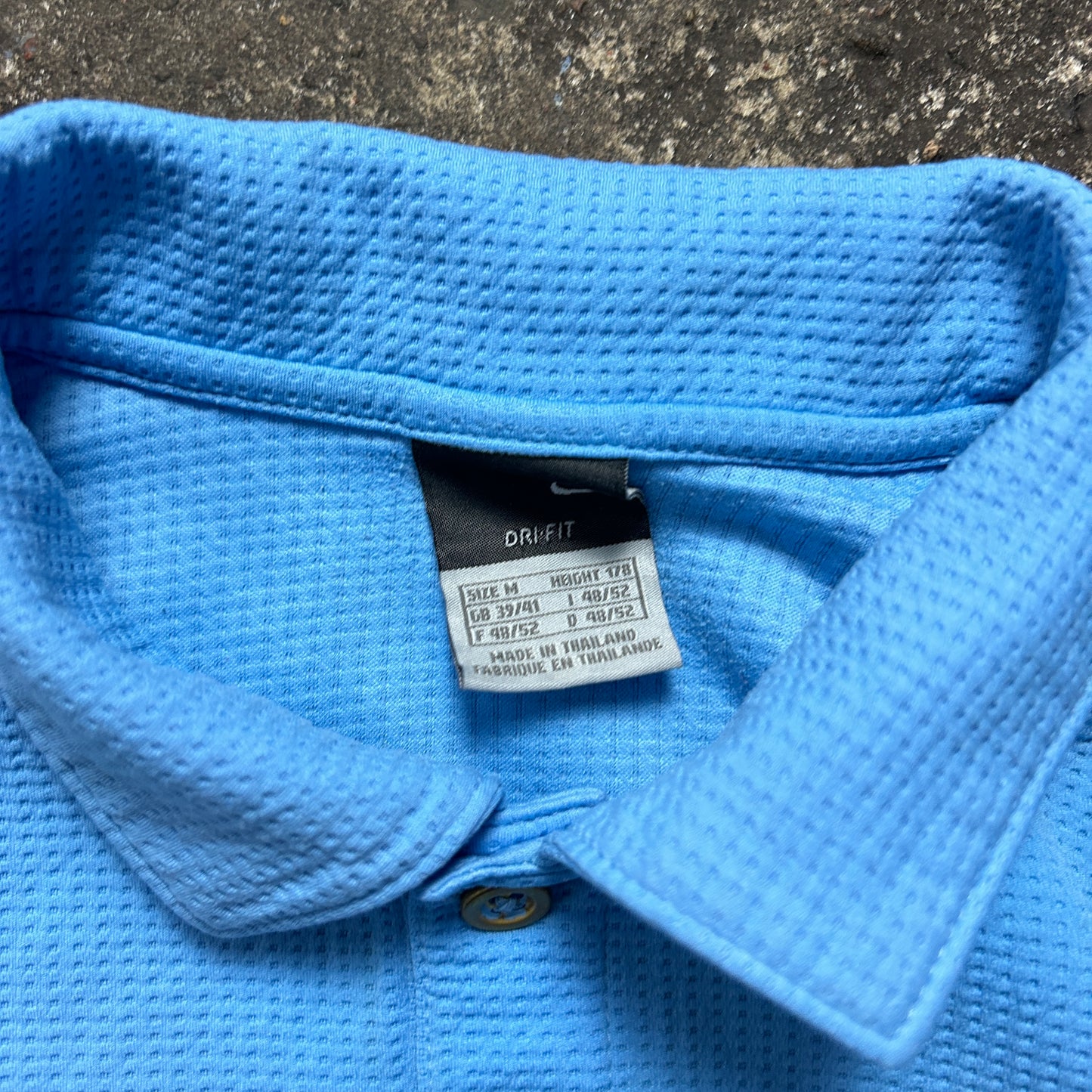 Vintage Nike Polo Shirt (M)