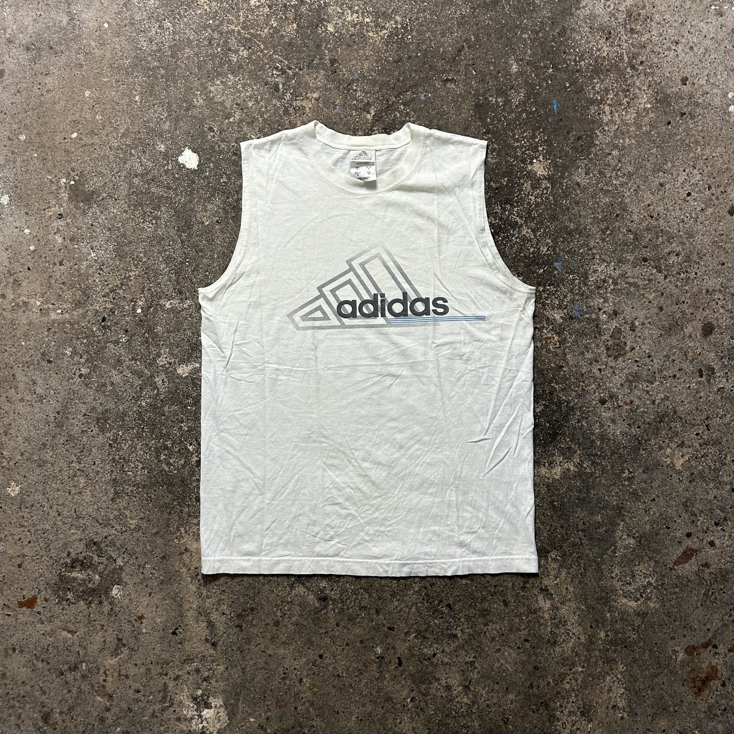 Vintage Adidas Tanktop (M)