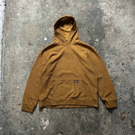 Vintage Dickies Fleece Hoodie (L)