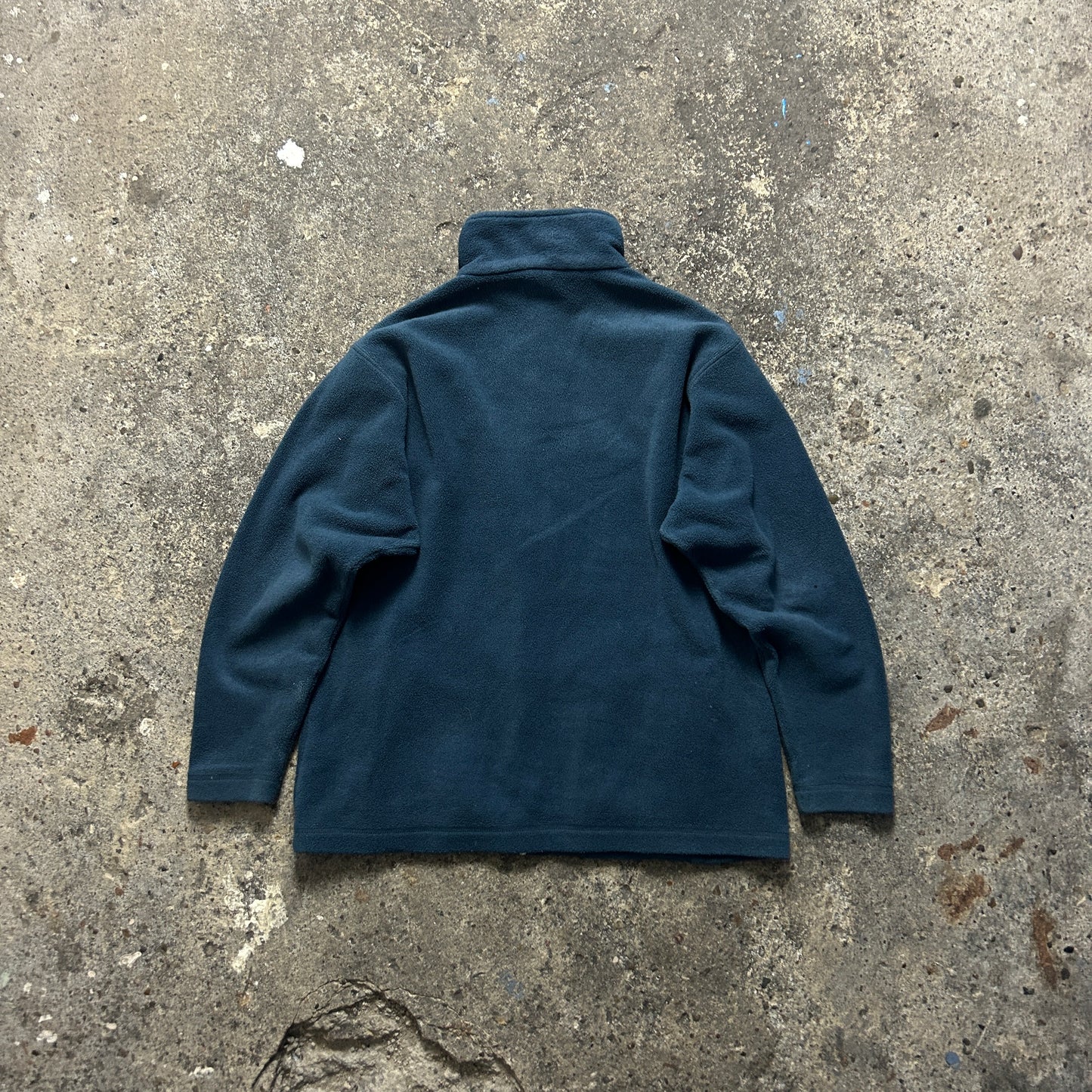 Vintage Reebok Fleece Zipper (S)