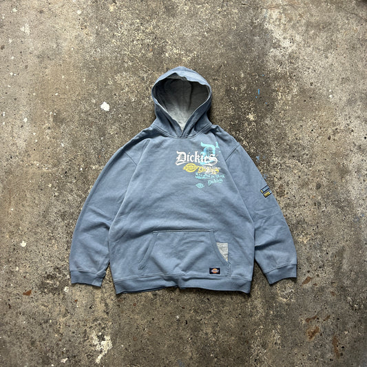 Vintage Dickies Hoodie (M)