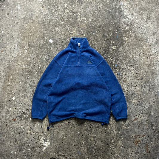 Vintage Adidas Fleece Sweater (M)