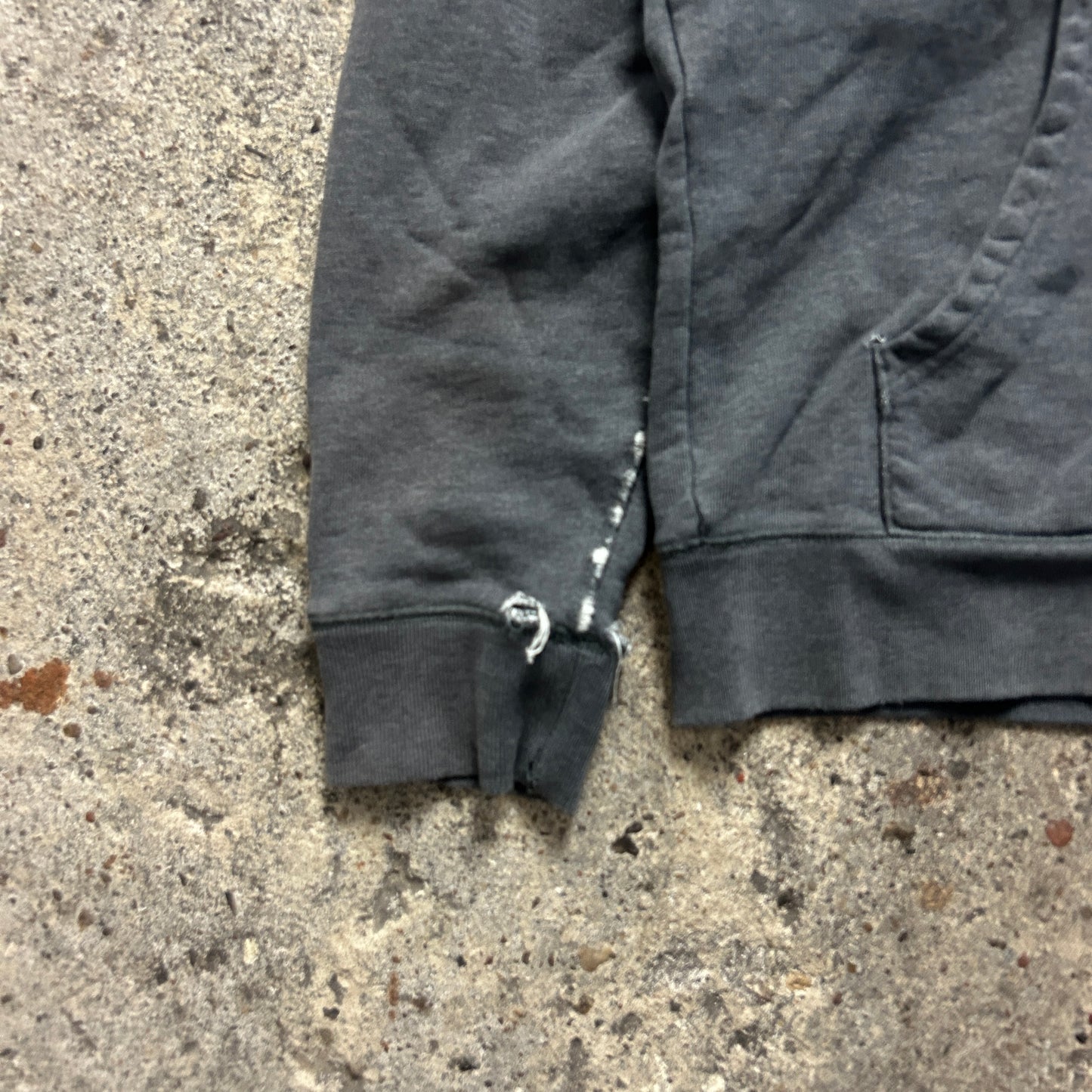 Vintage Stüssy Zipper (L)