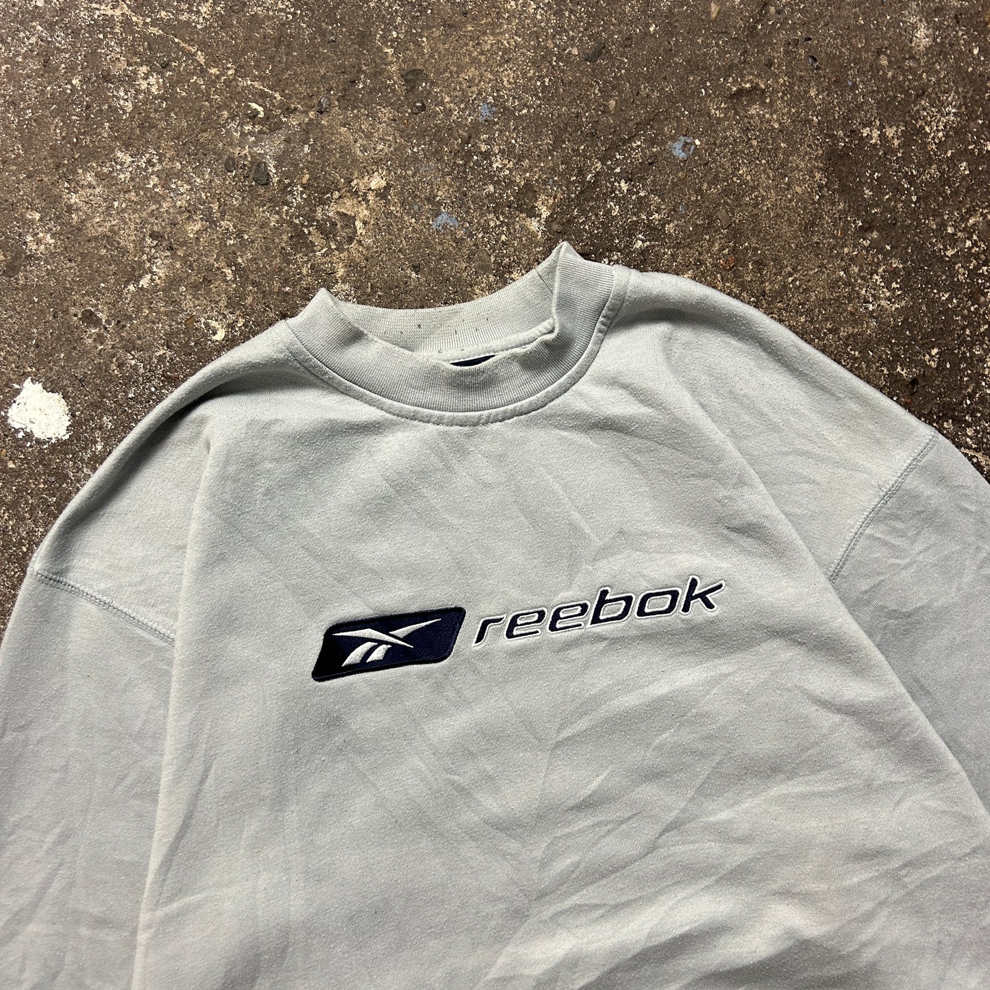 Vintage Reebok Sweater (L)