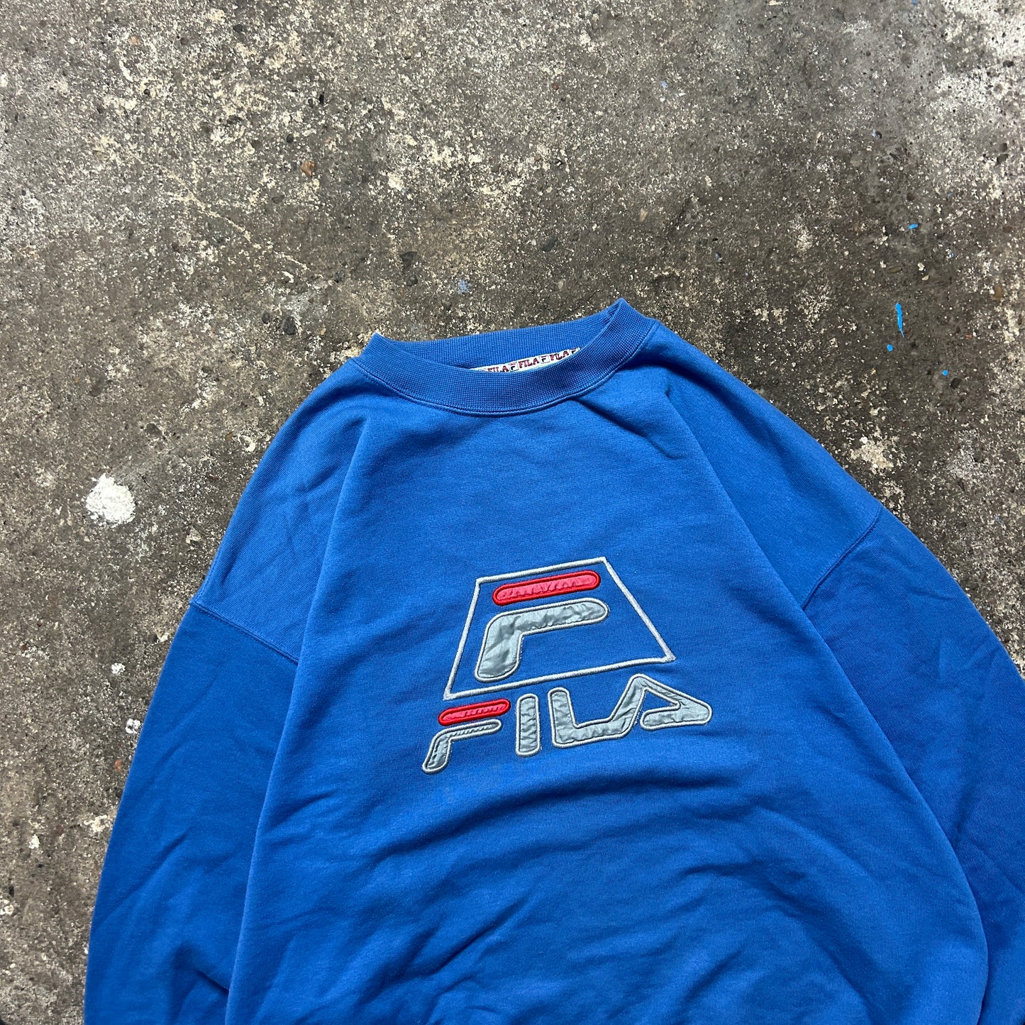 Vintage Fila Sweater (L)