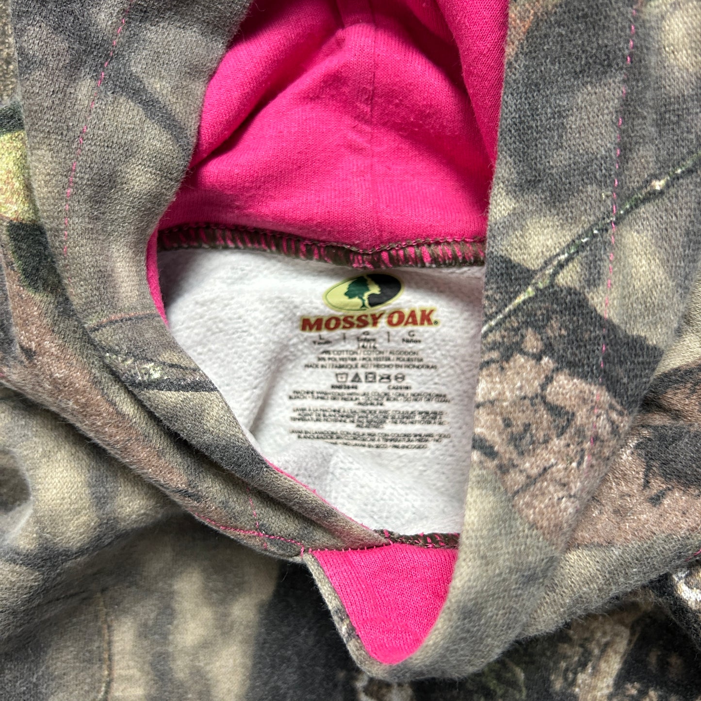 Vintage Realtree Hoodie (XS)