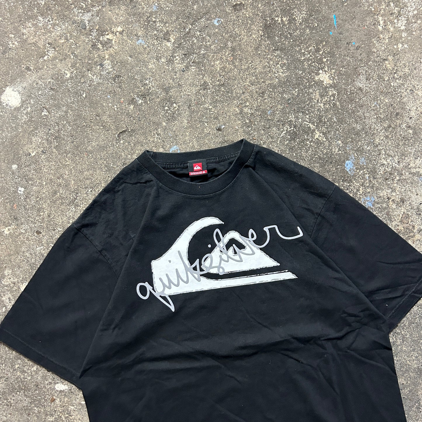 Vintage Quiksilver T-Shirt (XL)