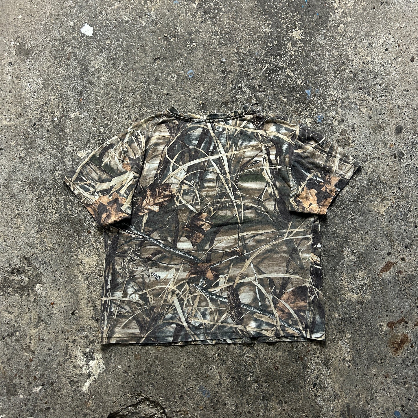 Vintage Realtree T-Shirt (S)