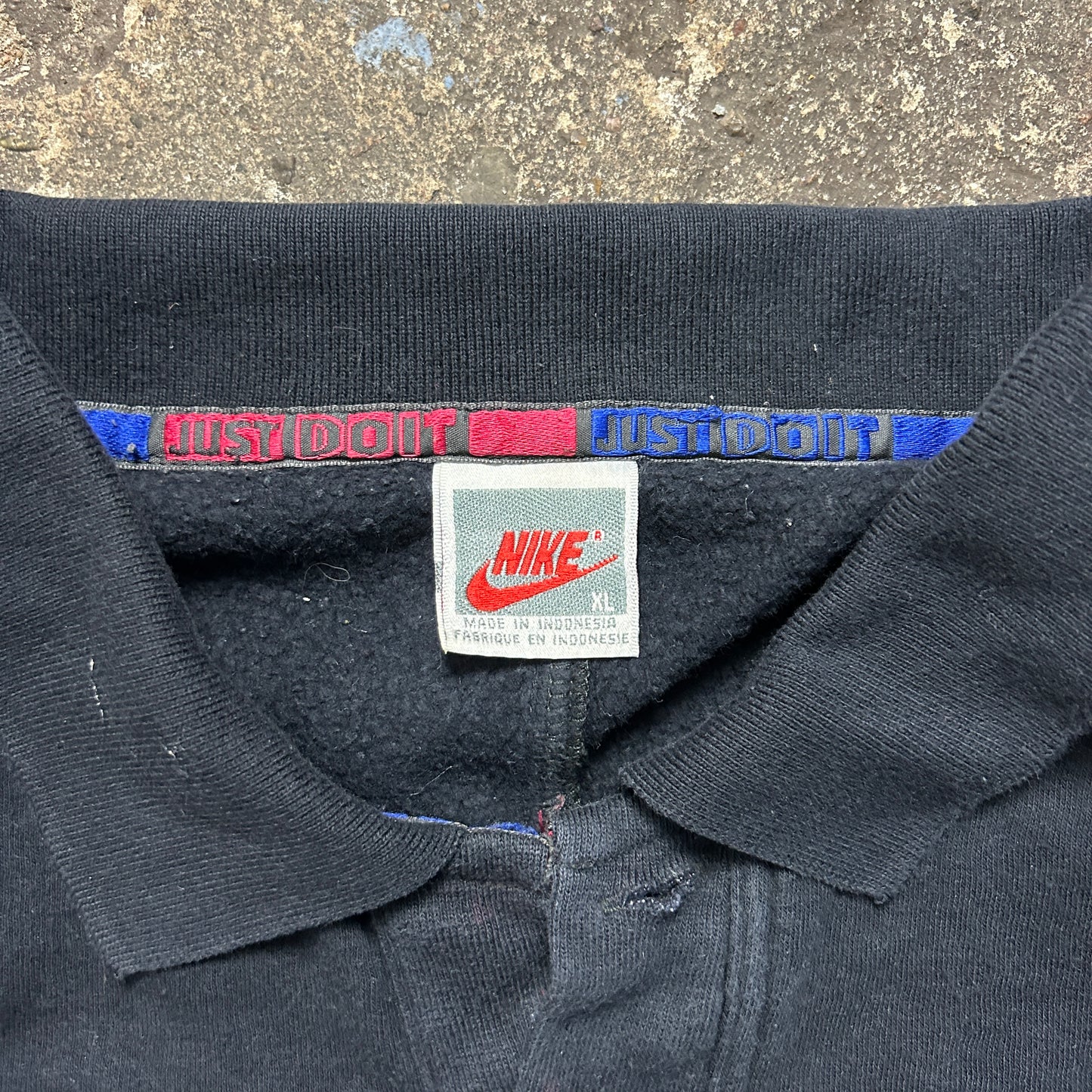 Vintage Nike Sweater (XL)