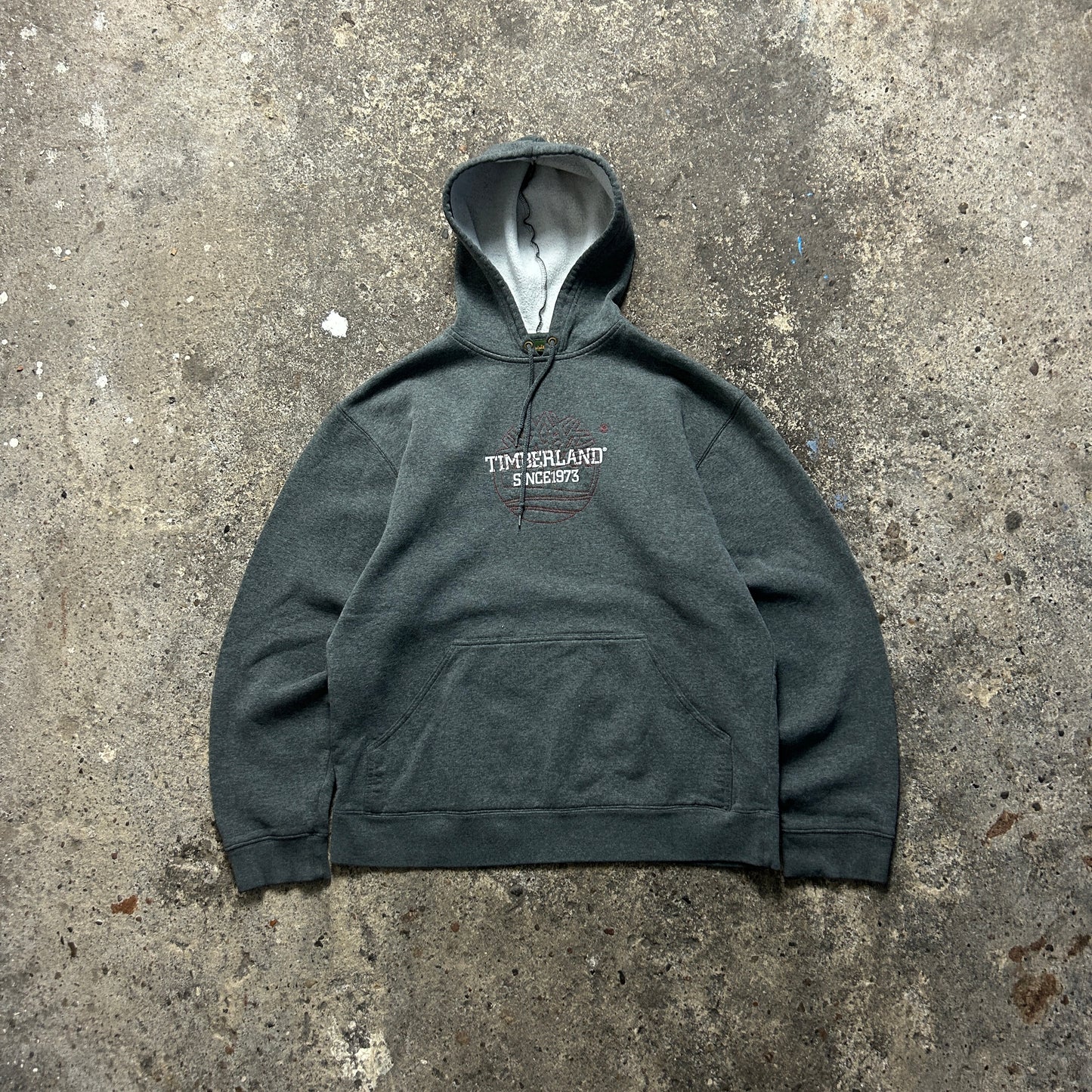 Vintage Timberland Hoodie (S)