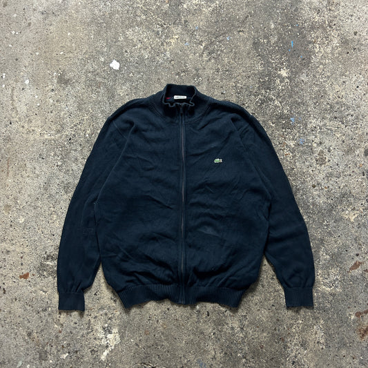 Vintage Lacoste Zipper (M)