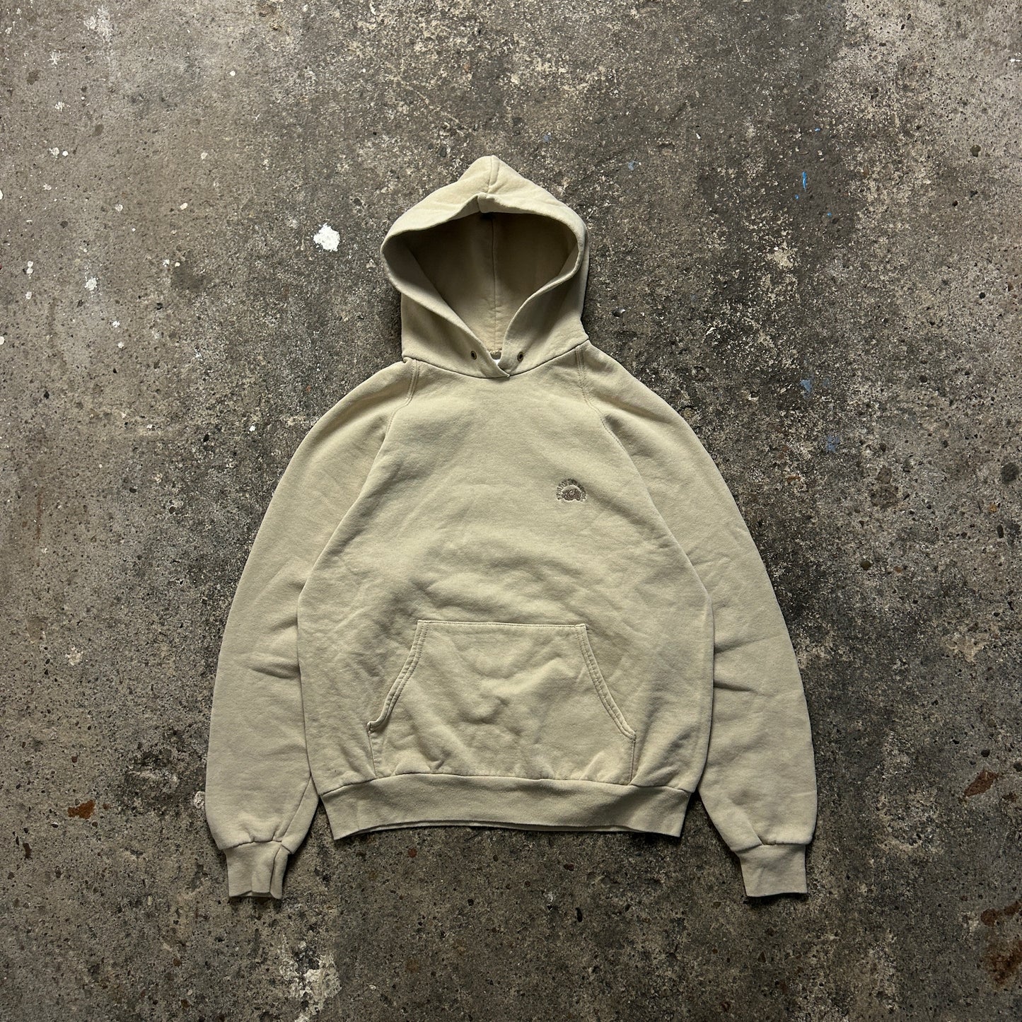 Vintage Fruit of the Loom Hoodie (S)