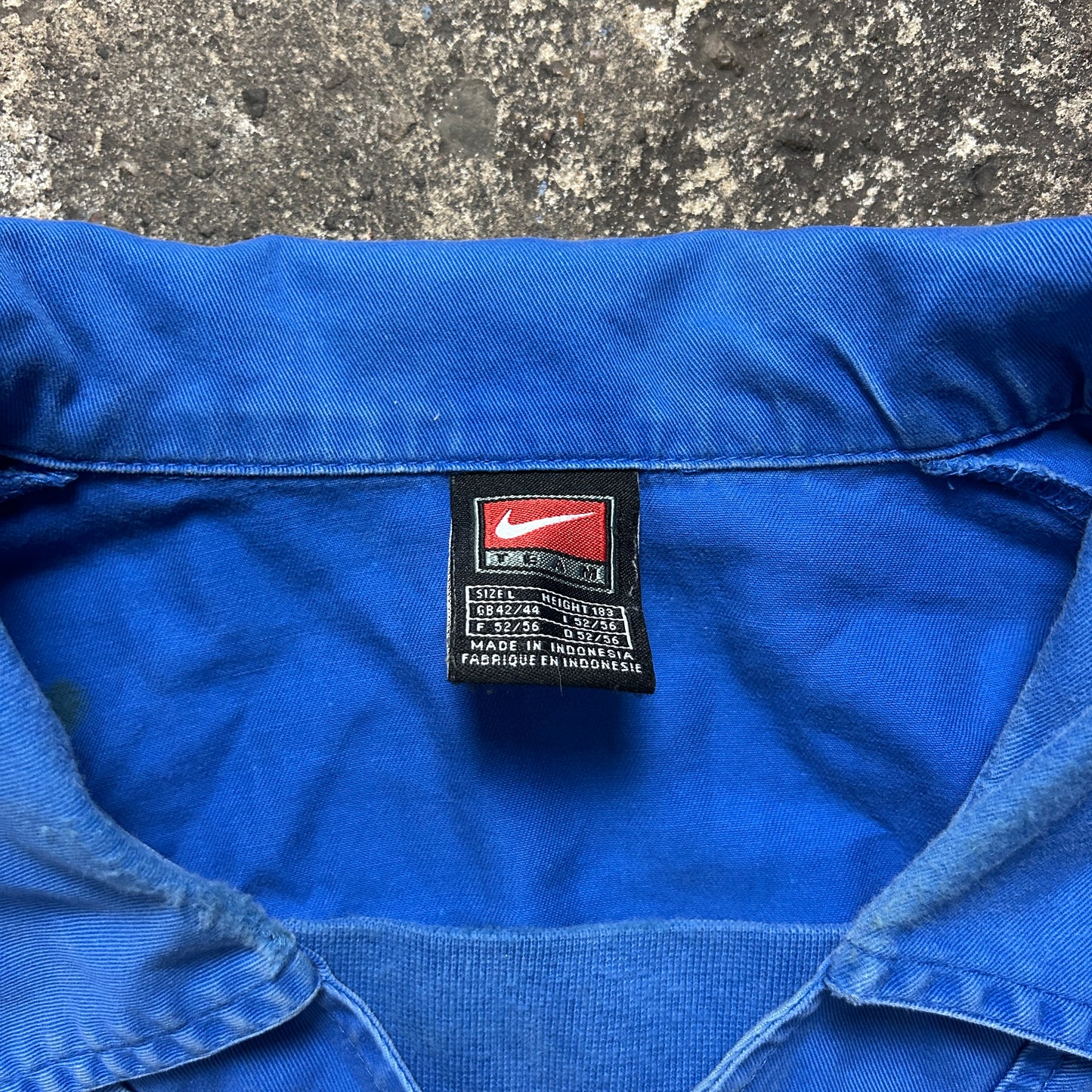 Vintage Nike Sweater (L)