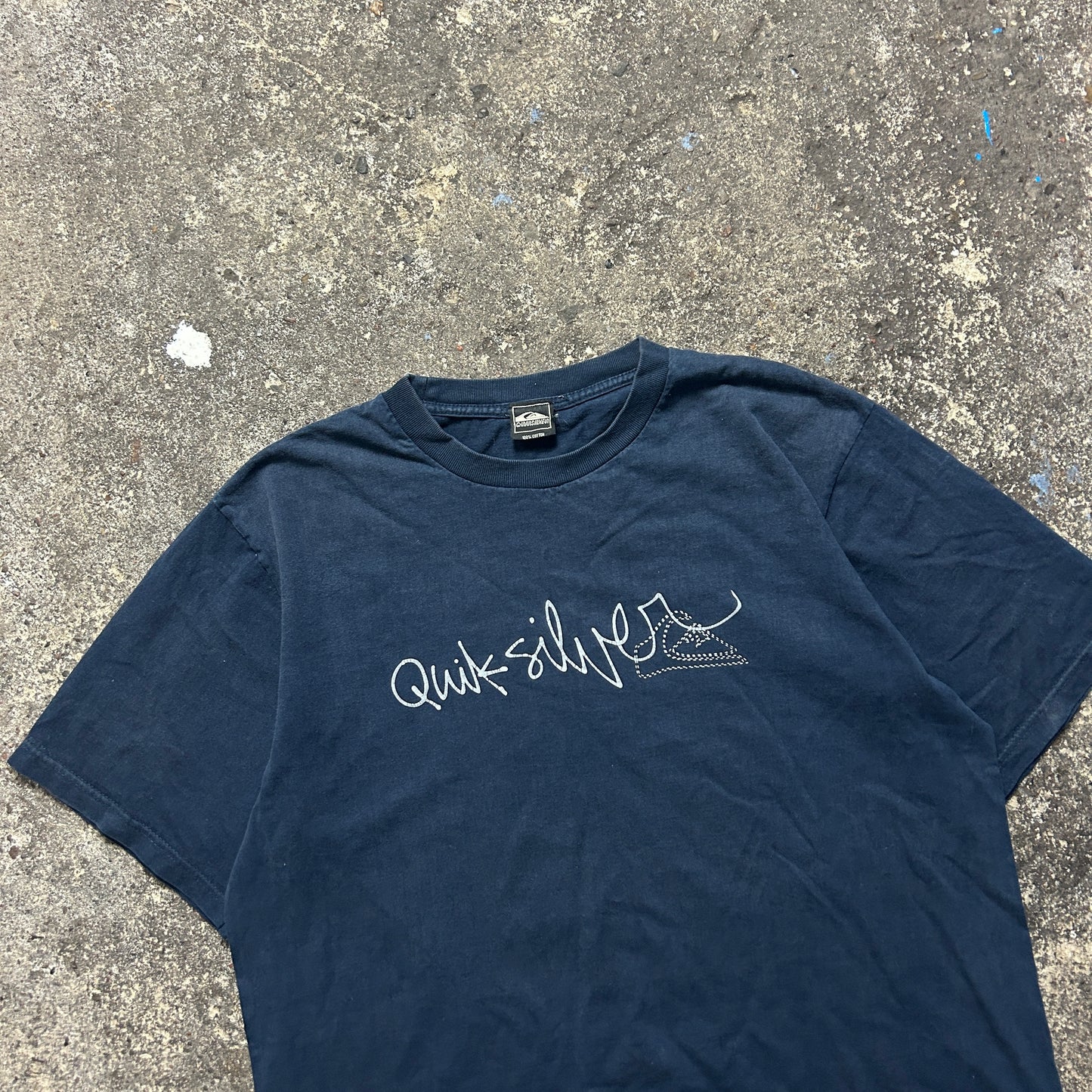 Vintage Quiksilver T-Shirt (L)