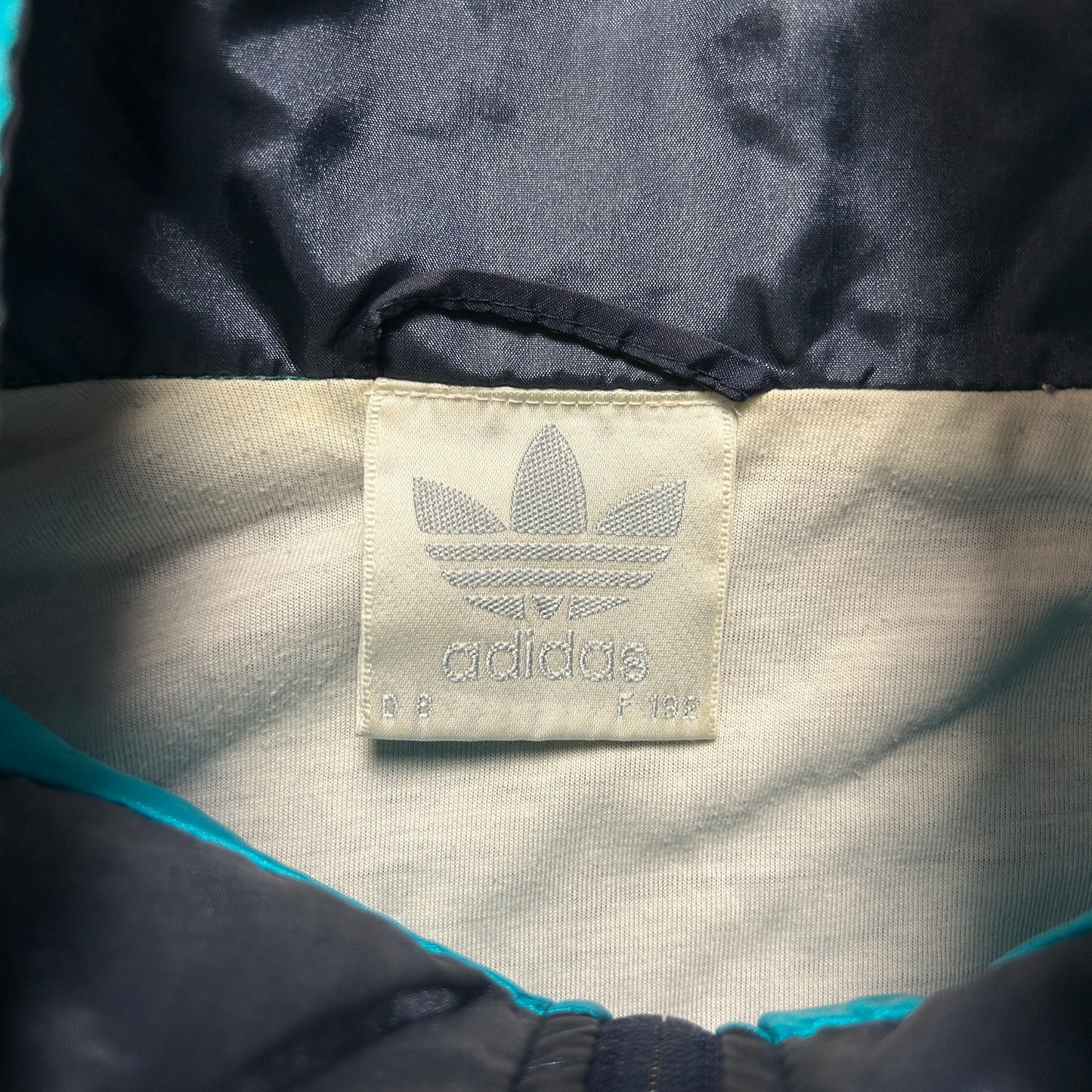 Vintage Adidas Trackjacket (XL)