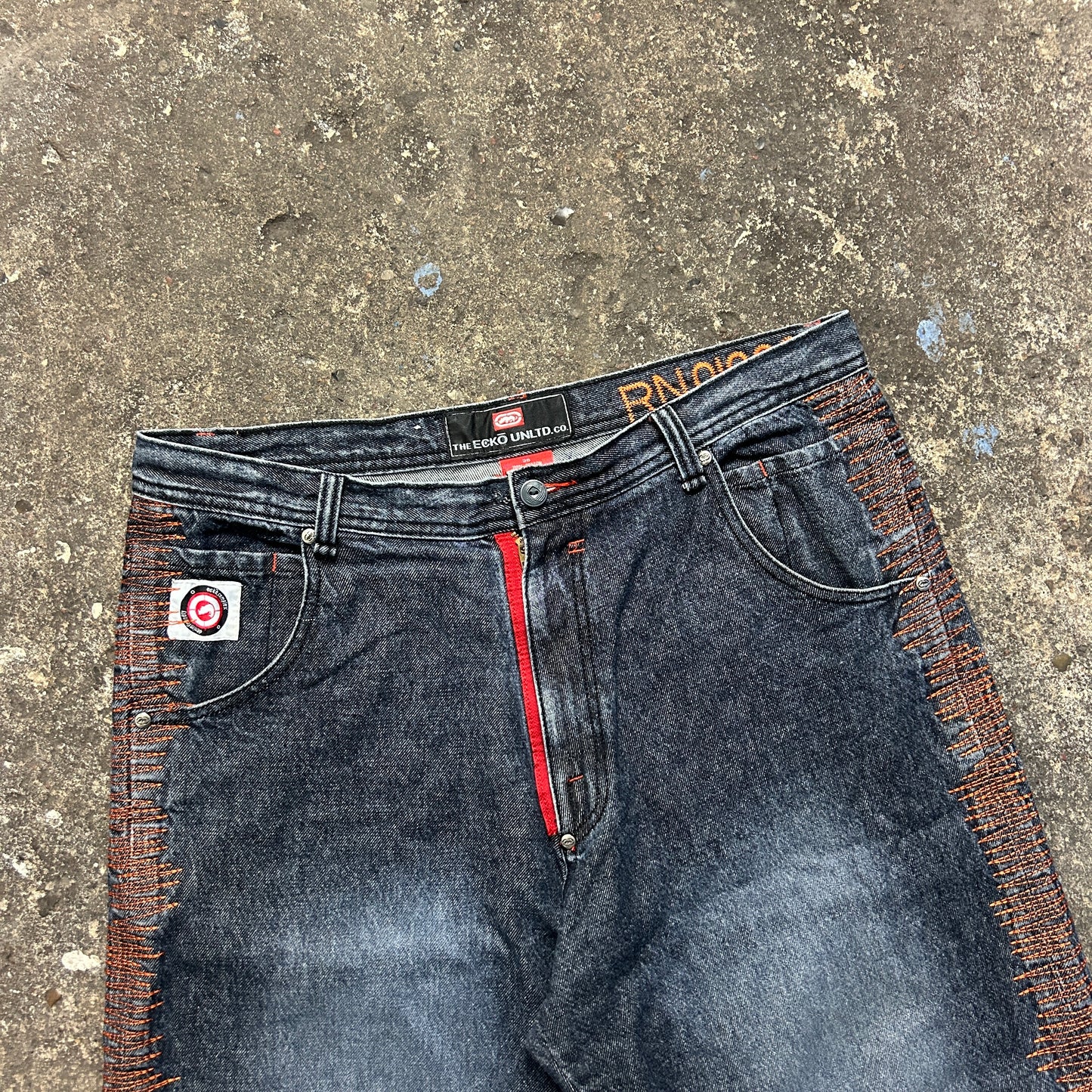 Vintage Ecko Unltd. Jorts (36)