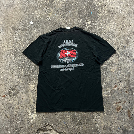 Vintage Harley Davidson T-Shirt (XL)