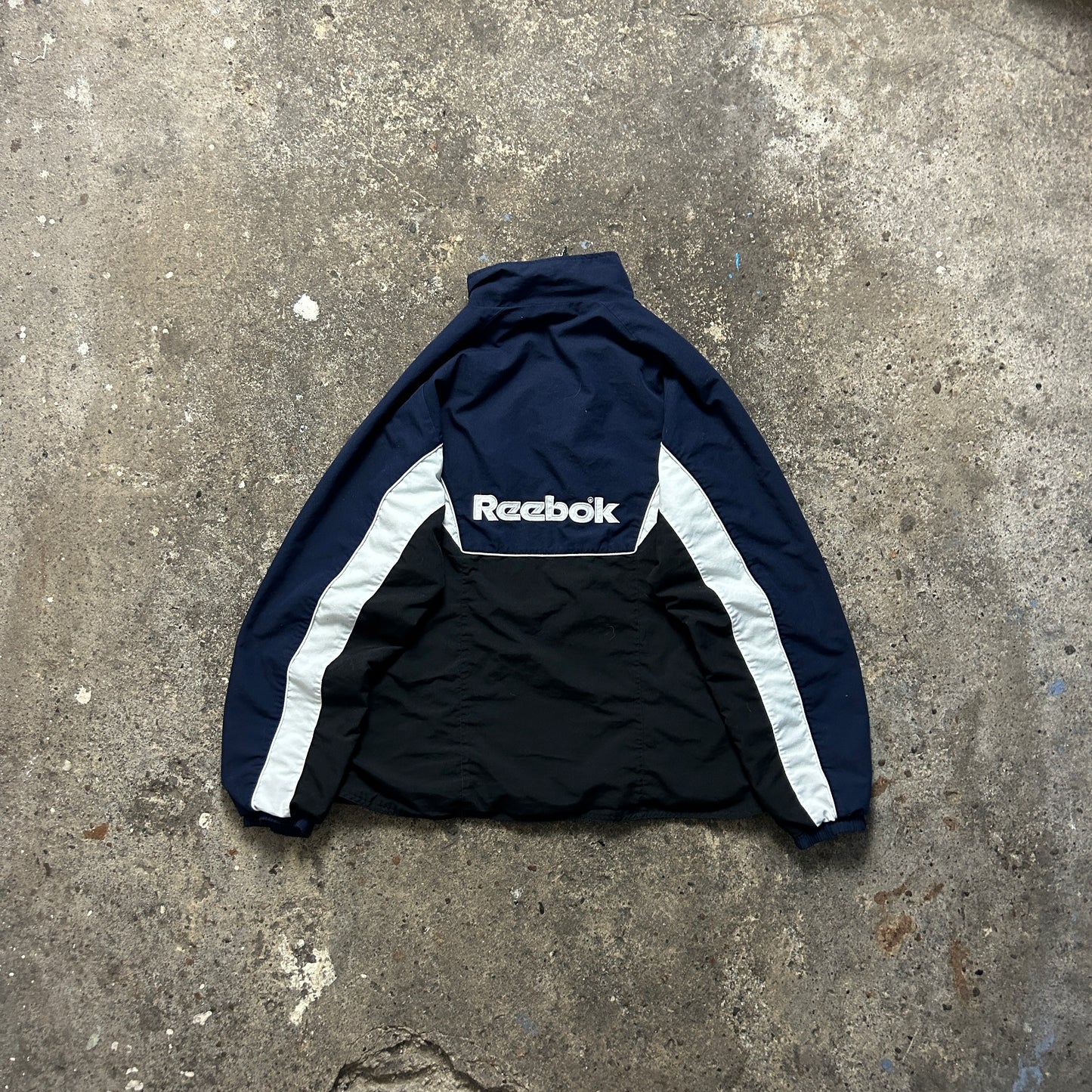 Vintage Reebok Trackjacket (XL)