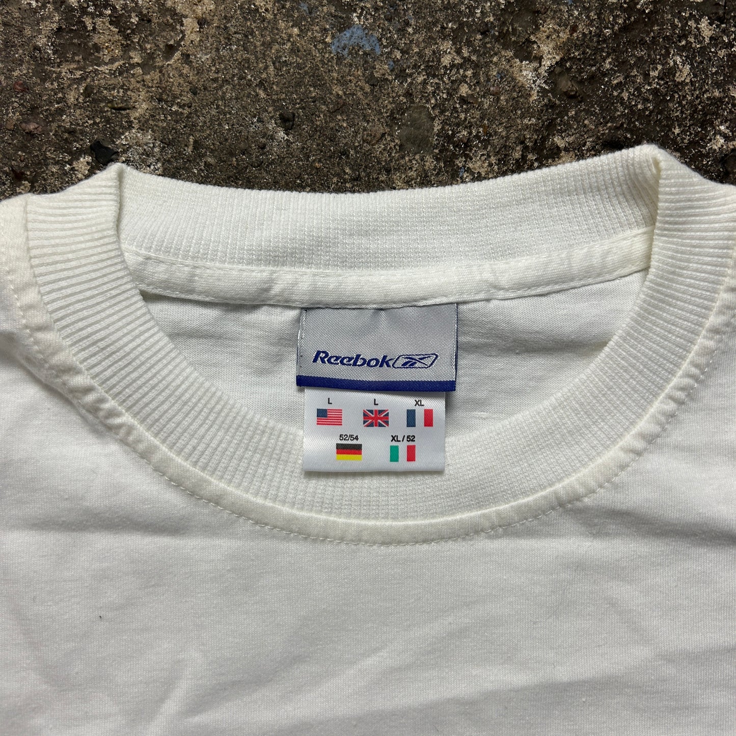 Vintage Reebok T-Shirt (L)