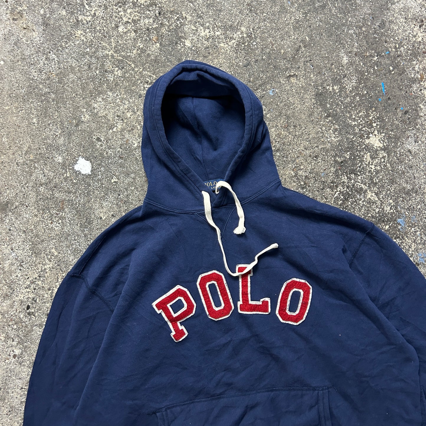 Polo Ralph Lauren Hoodie (XL)