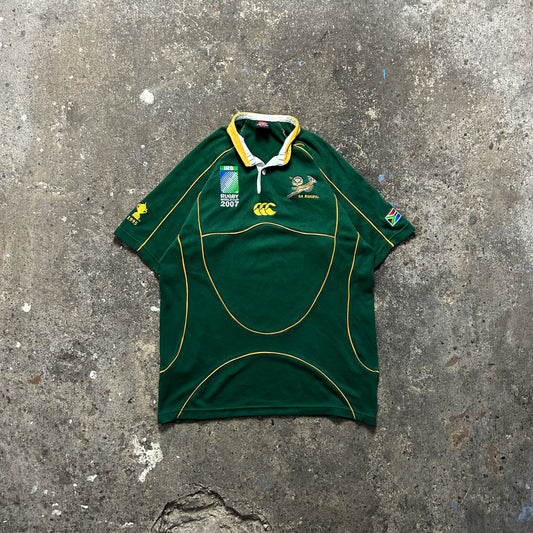 Vintage South Africa Rugby Jersey (M)