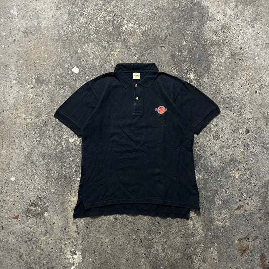 Vintage Hard Rock Cafe Beijing Polo Shirt (M)