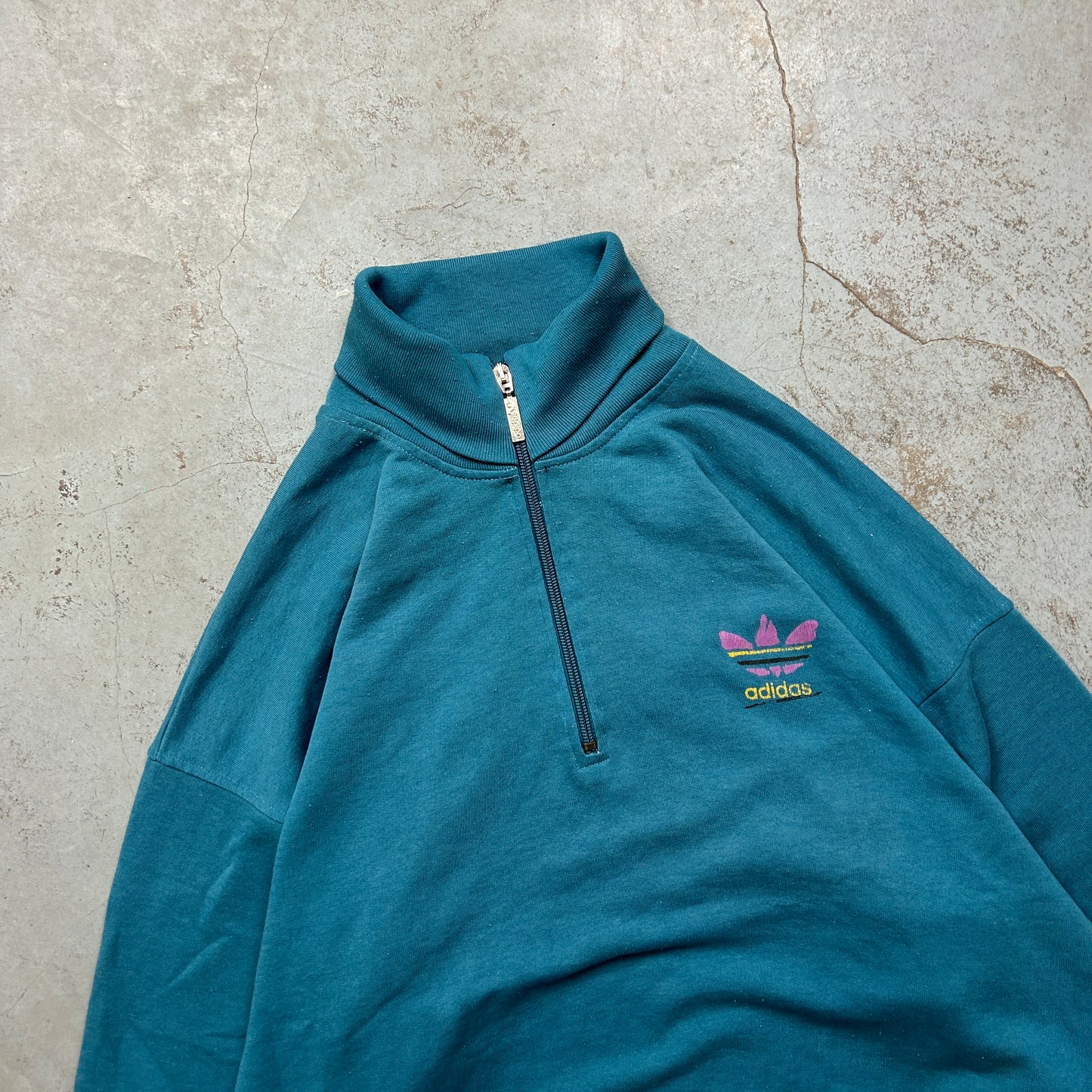 Vintage Adidas Sweater (L)