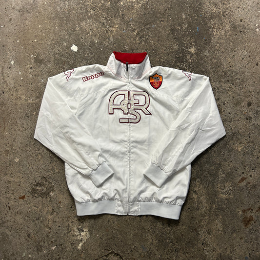 Vintage Kappa AS Roma Trackjacket (XL)