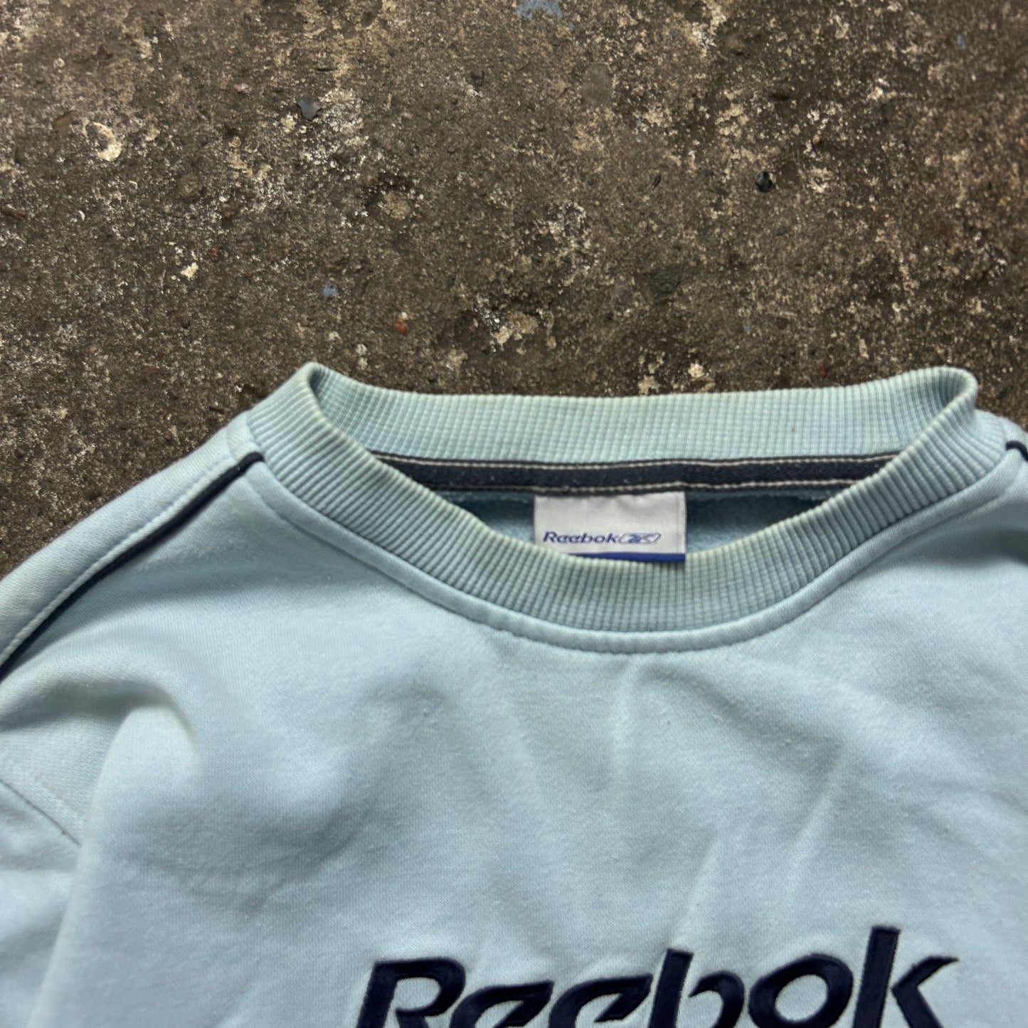 Vintage Reebok Sweater (S)