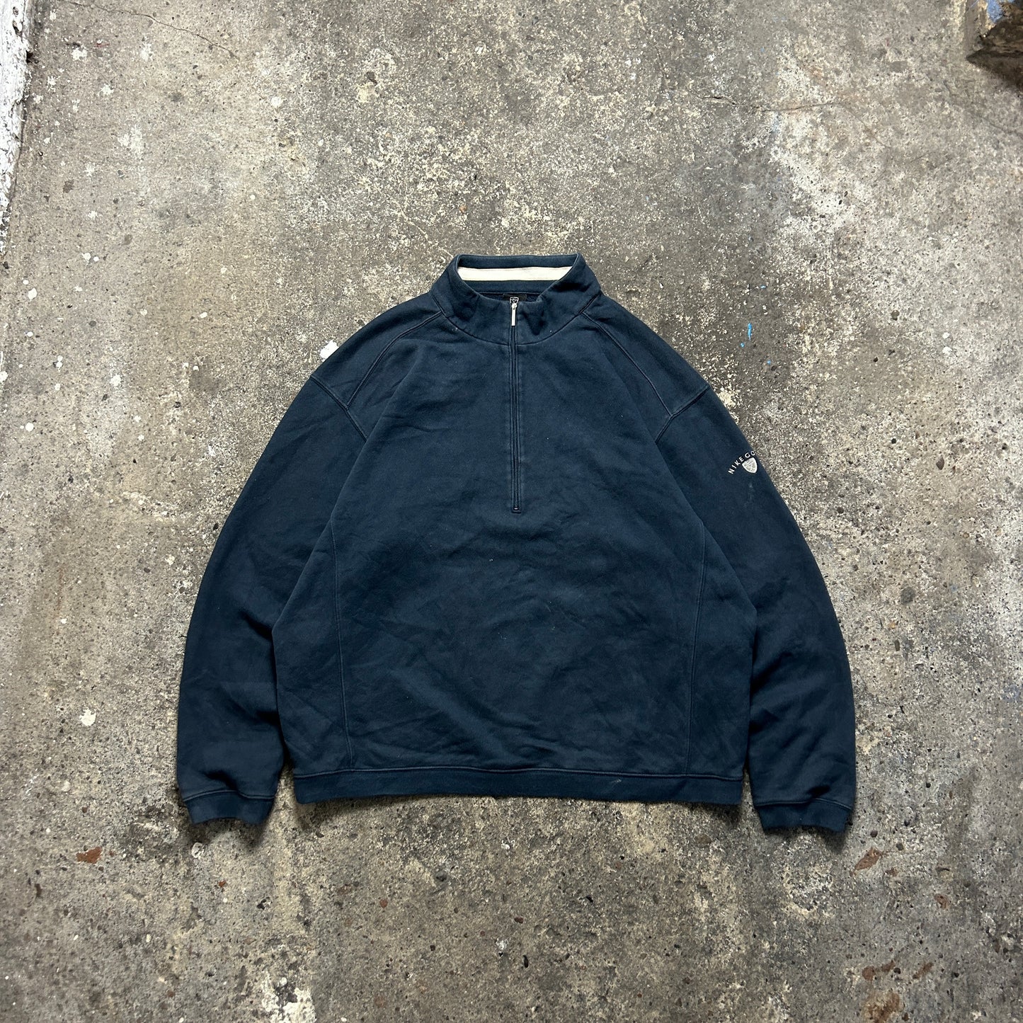 Vintage Nike Sweater (XXL)