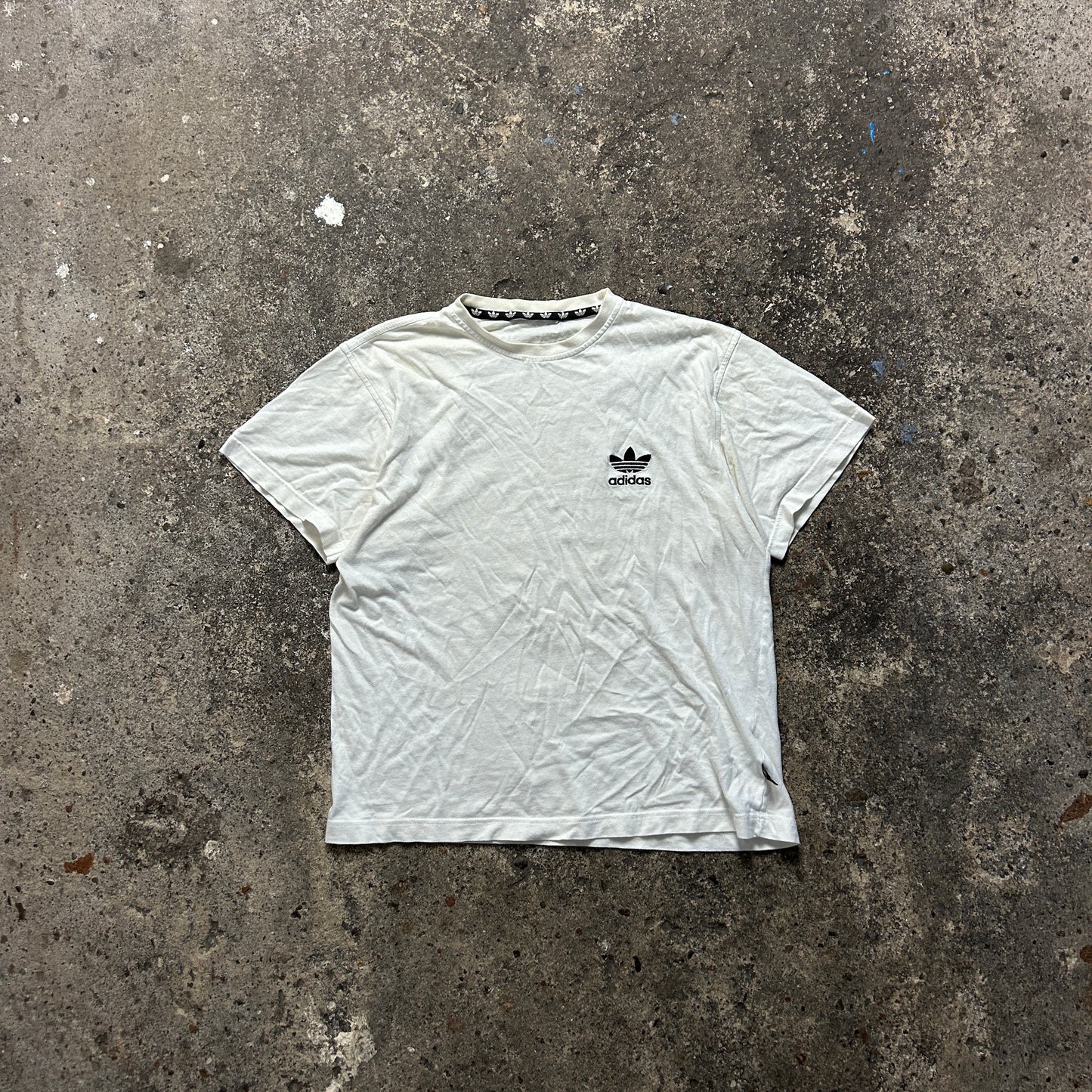 Vintage Adidas T-Shirt (XS)