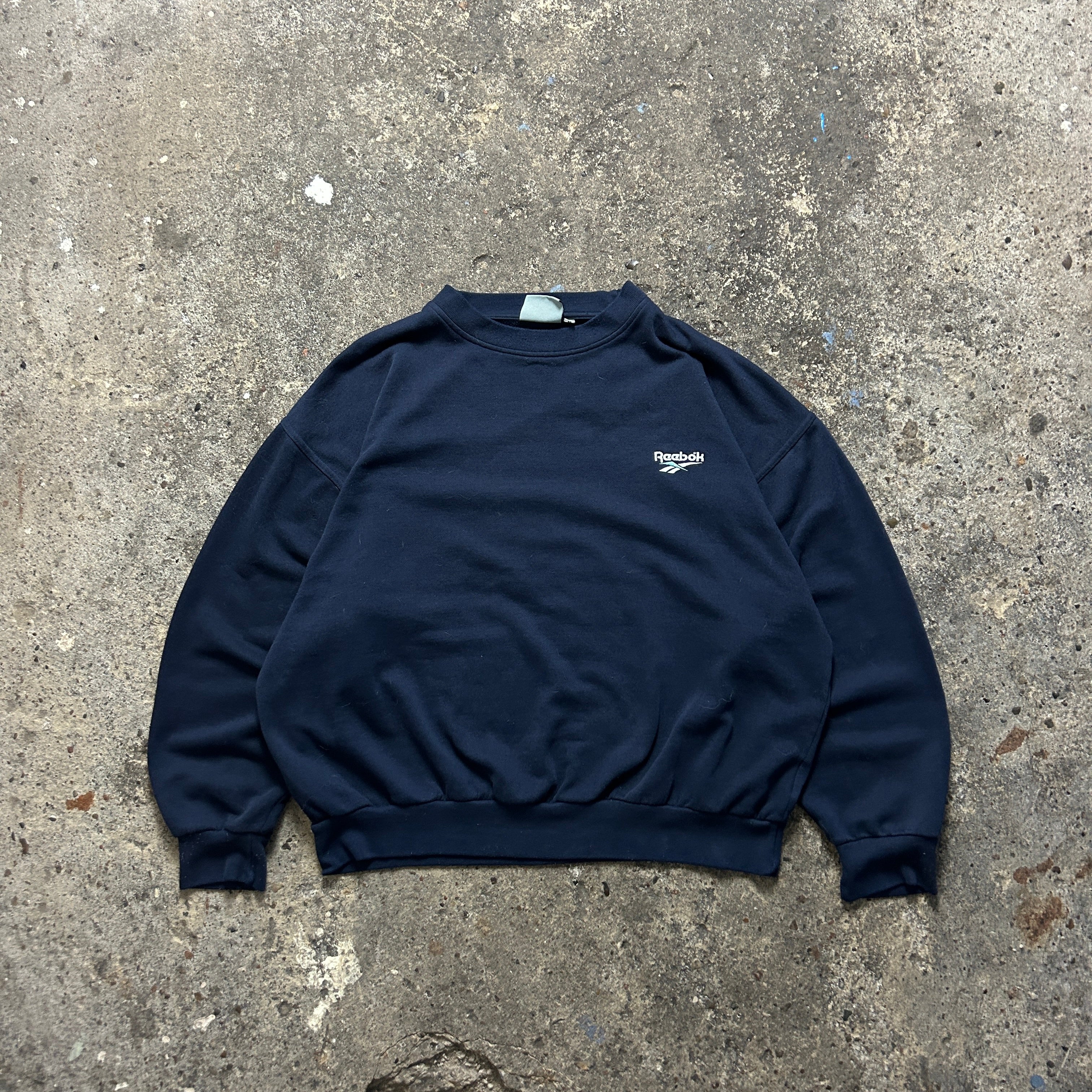 Vintage Reebok Sweater (L)