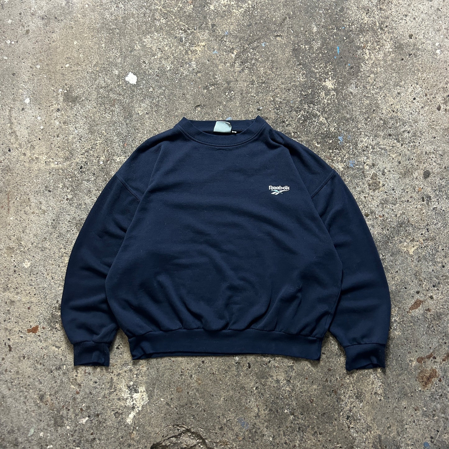 Vintage Reebok Sweater (L)